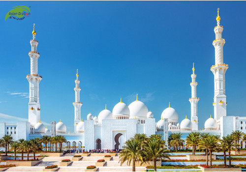 TOUR DUBAI – ABU DHABI 5 NGÀY 4 ĐÊM